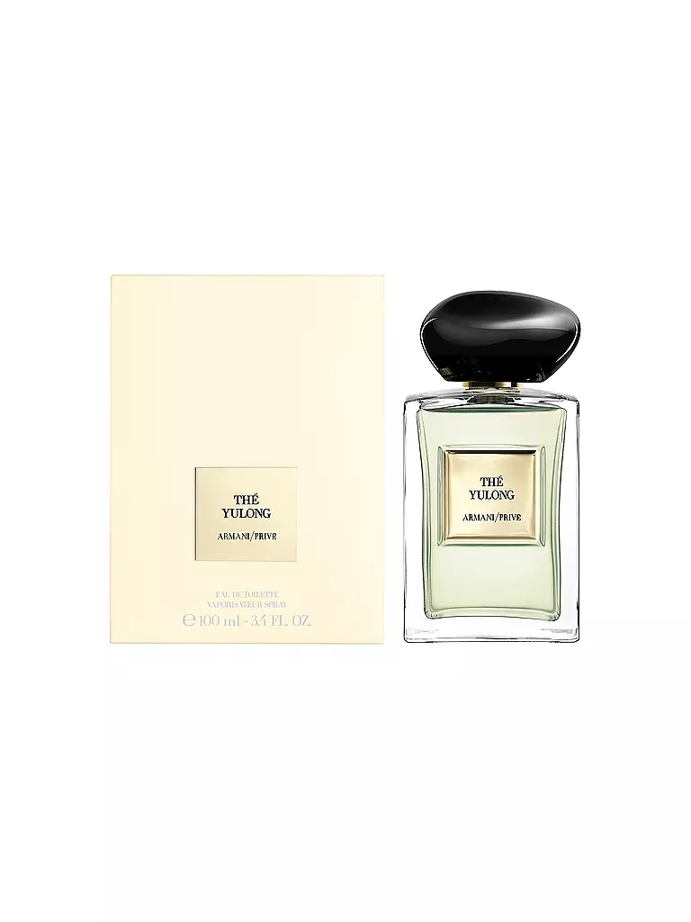 ARMANI/PRIVÉ | Thé Yulong Eau de Toilette 100ml | Senza colore