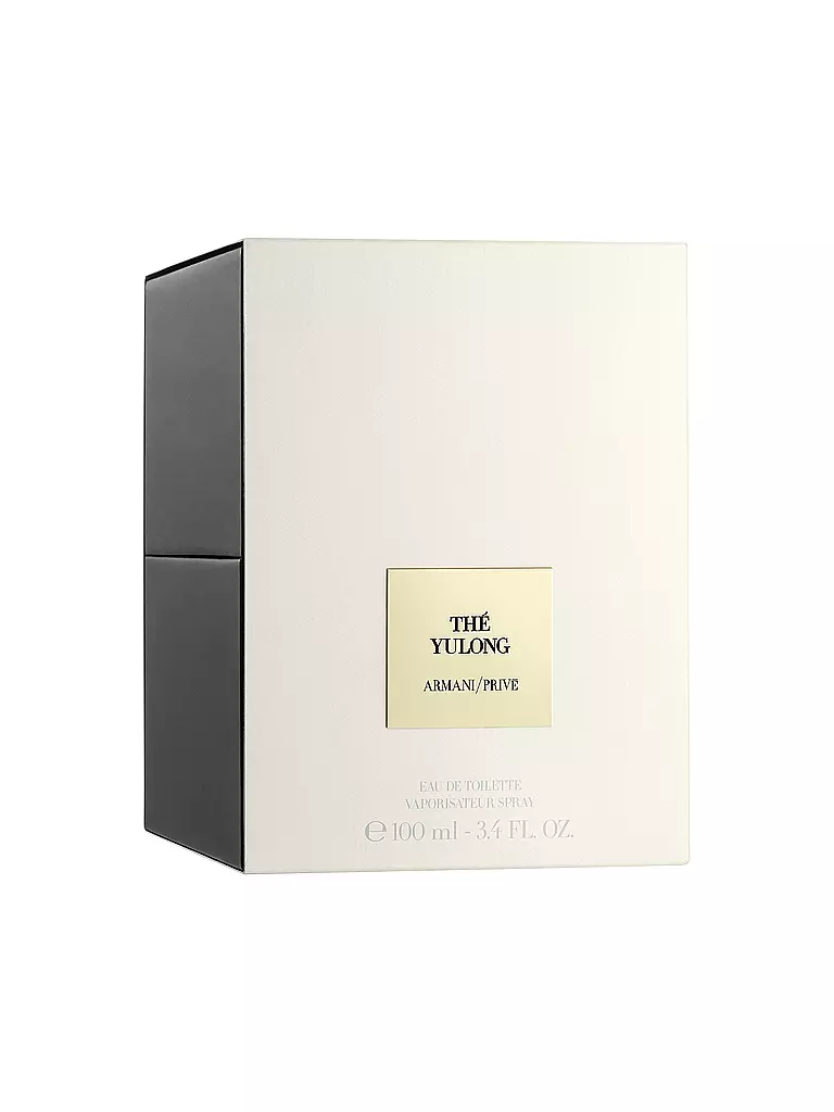 ARMANI/PRIVÉ | Thé Yulong Eau de Toilette 100ml | Senza colore