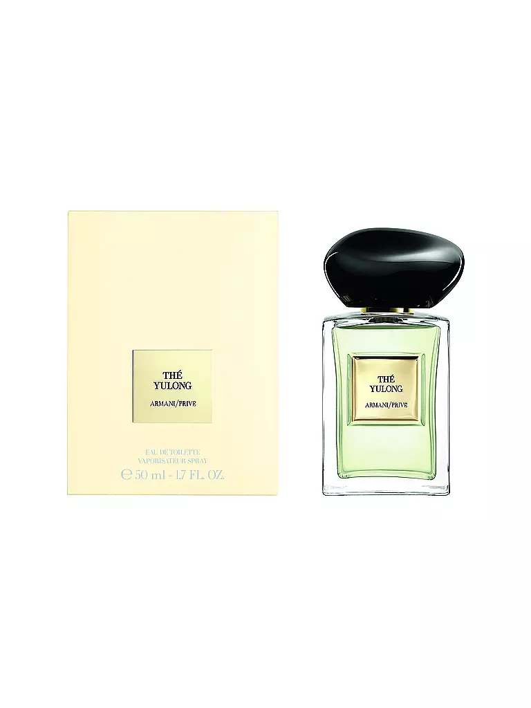 ARMANI/PRIVÉ | Thé Yulong Eau de Toilette 50ml | Senza colore