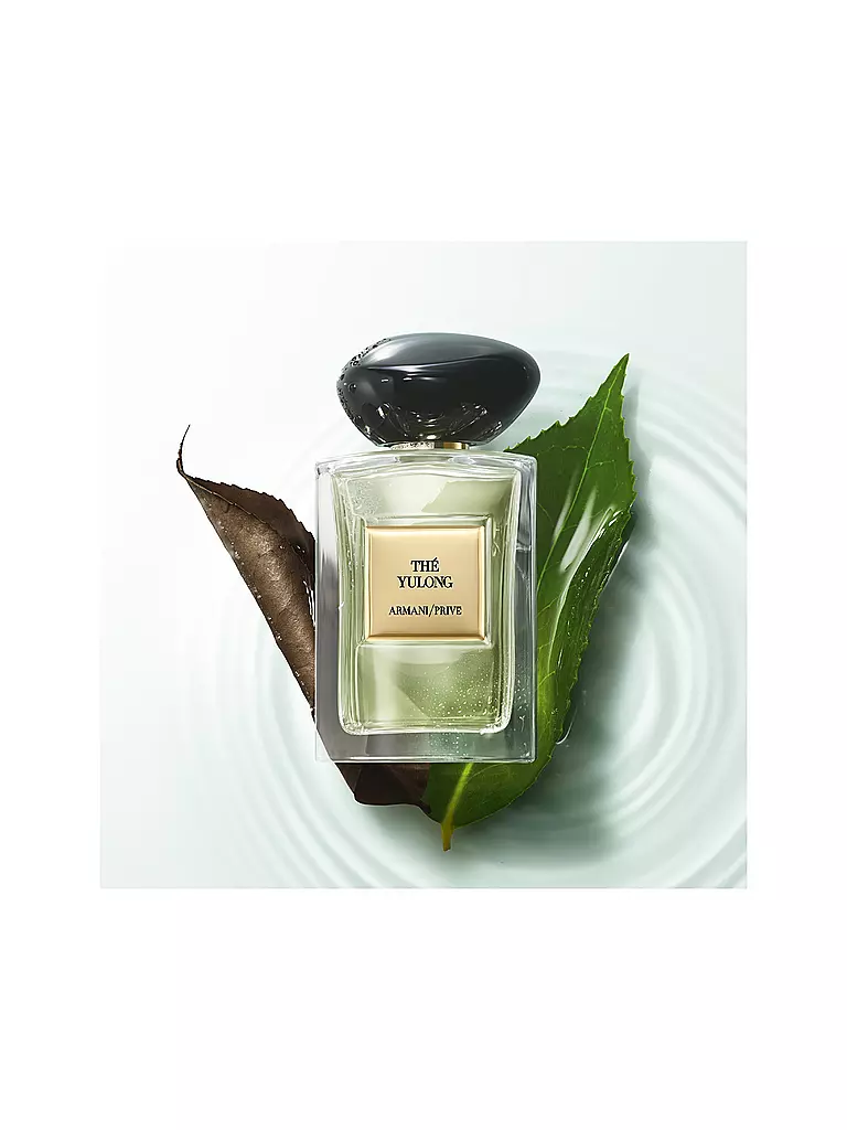 ARMANI/PRIVÉ | Thé Yulong Eau de Toilette 50ml | Senza colore
