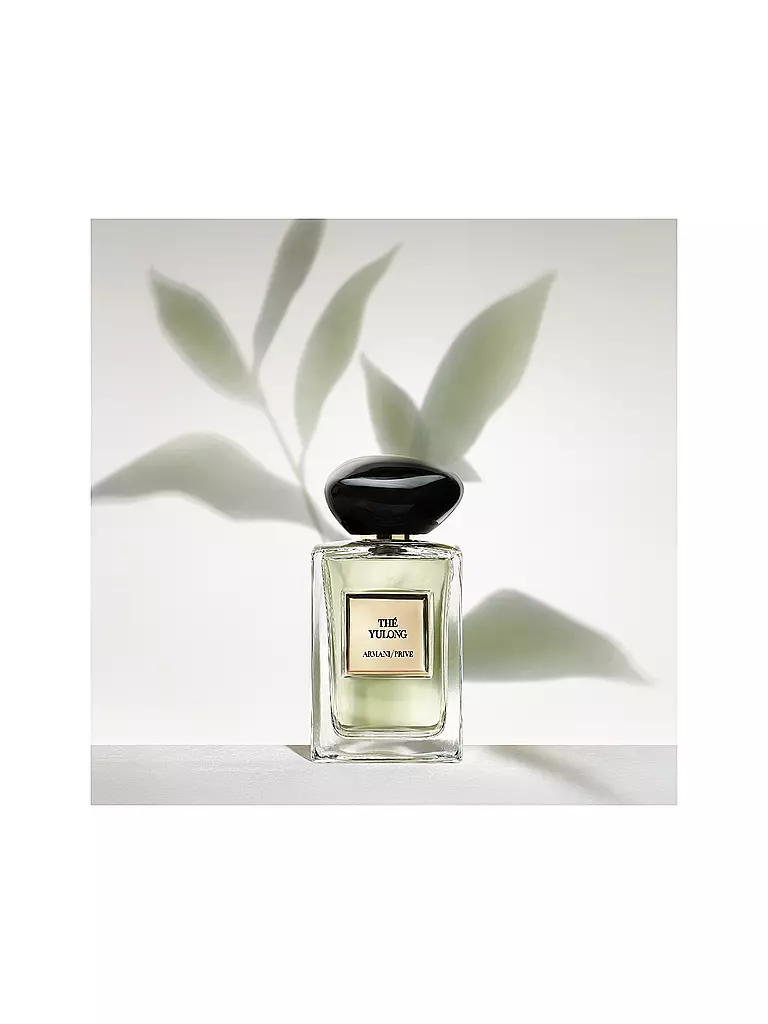 ARMANI/PRIVÉ | Thé Yulong Eau de Toilette 50ml | Senza colore