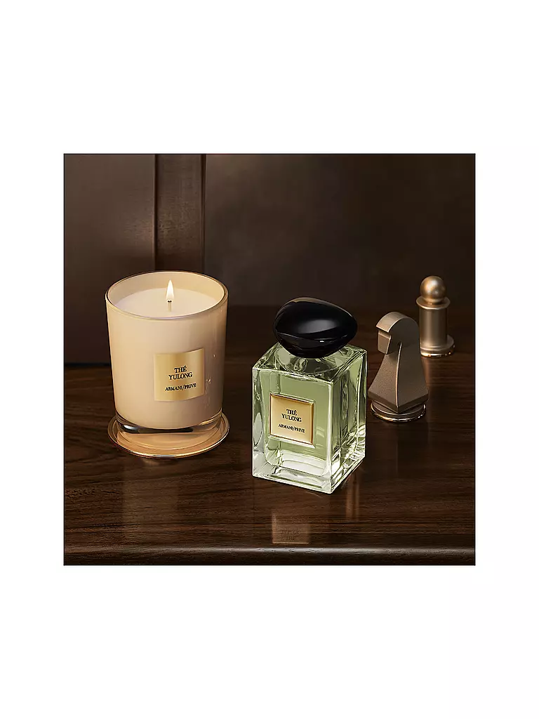 ARMANI/PRIVÉ | Thé Yulong Eau de Toilette 50ml | Senza colore