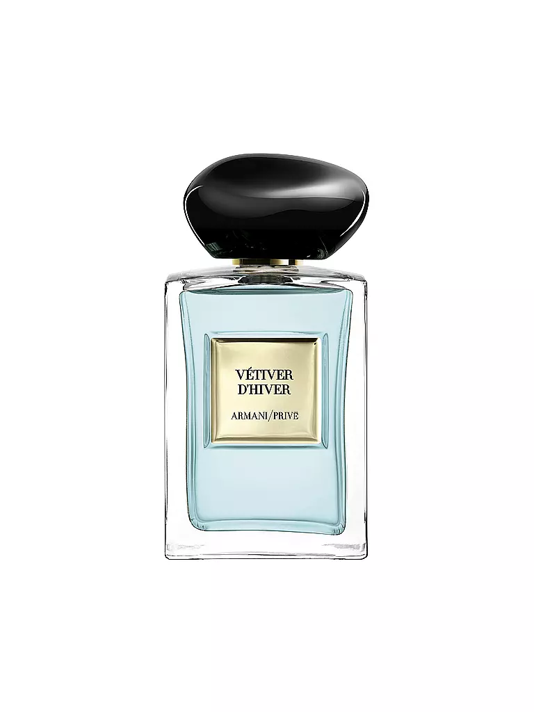 ARMANI/PRIVÉ | Vétiver D'Hiver Eau de Toilette 100ml | Senza colore