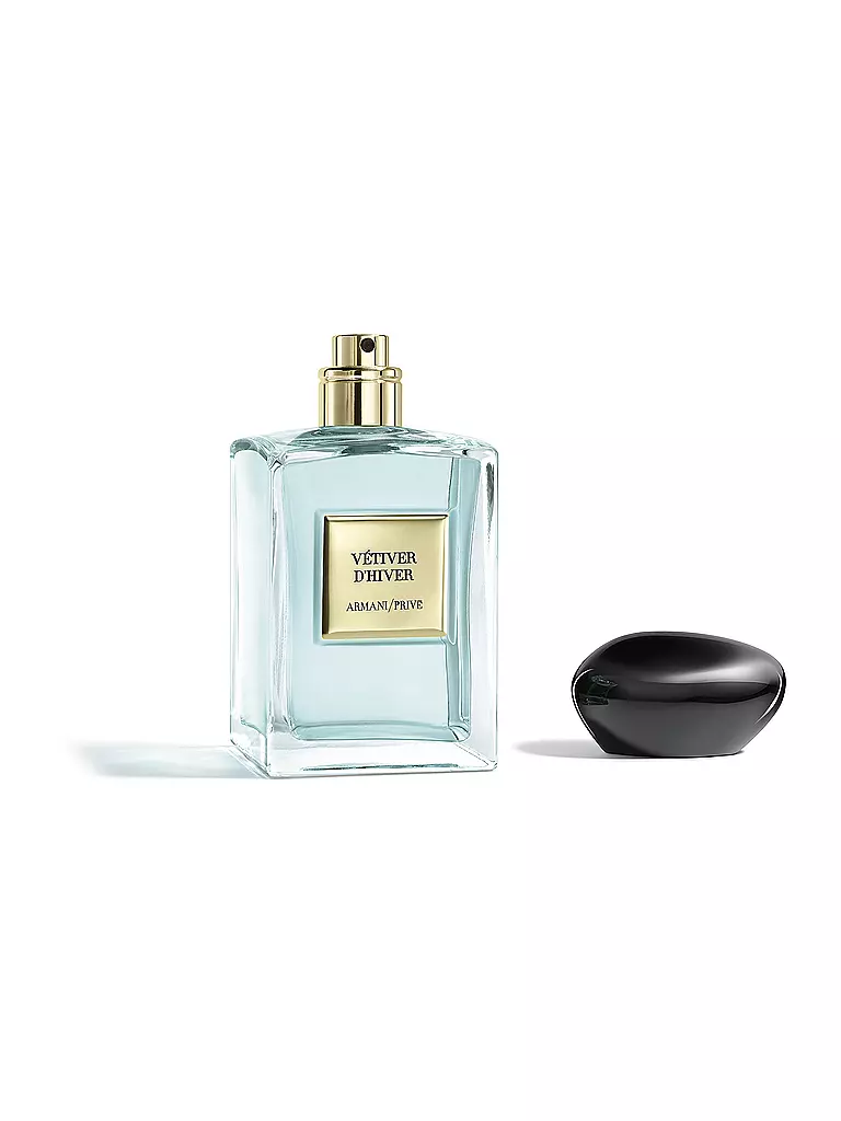 ARMANI/PRIVÉ | Vétiver D'Hiver Eau de Toilette 100ml | Senza colore