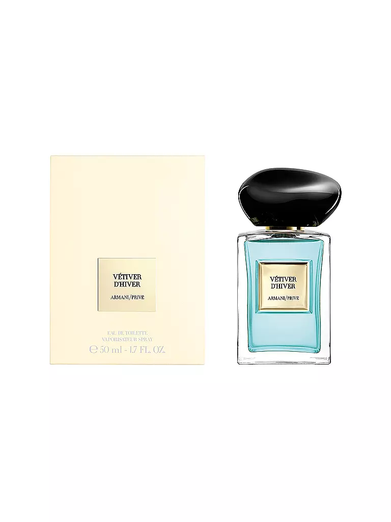 ARMANI/PRIVÉ | Vétiver d'Hiver Eau de Toilette 50ml | Senza colore