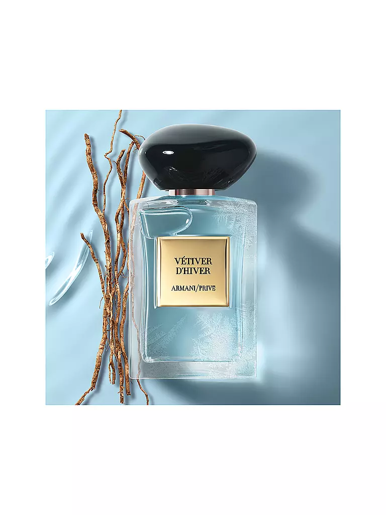 ARMANI/PRIVÉ | Vétiver d'Hiver Eau de Toilette 50ml | Senza colore