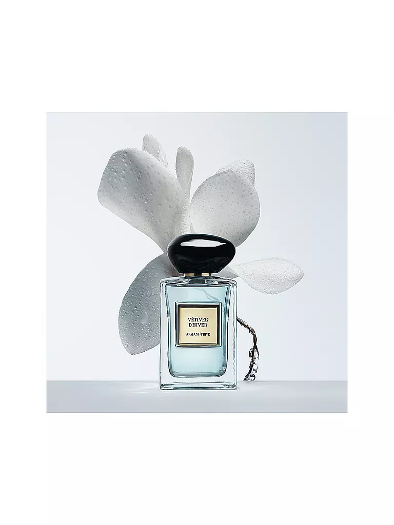 ARMANI/PRIVÉ | Vétiver d'Hiver Eau de Toilette 50ml | Senza colore