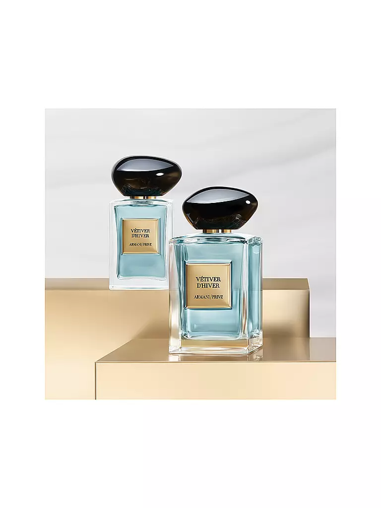 ARMANI/PRIVÉ | Vétiver d'Hiver Eau de Toilette 50ml | Senza colore