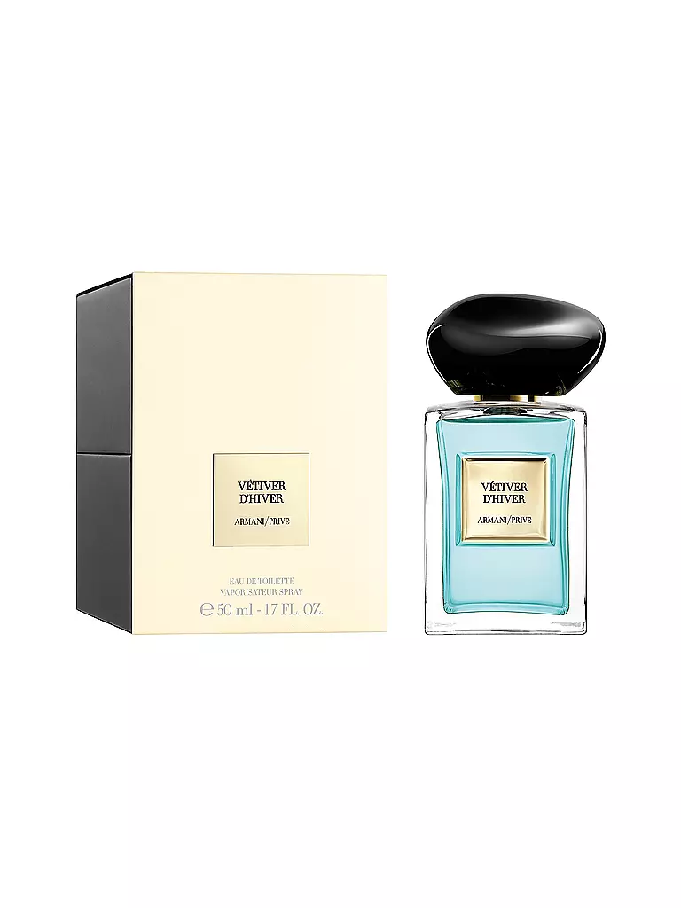 ARMANI/PRIVÉ | Vétiver d'Hiver Eau de Toilette 50ml | Senza colore