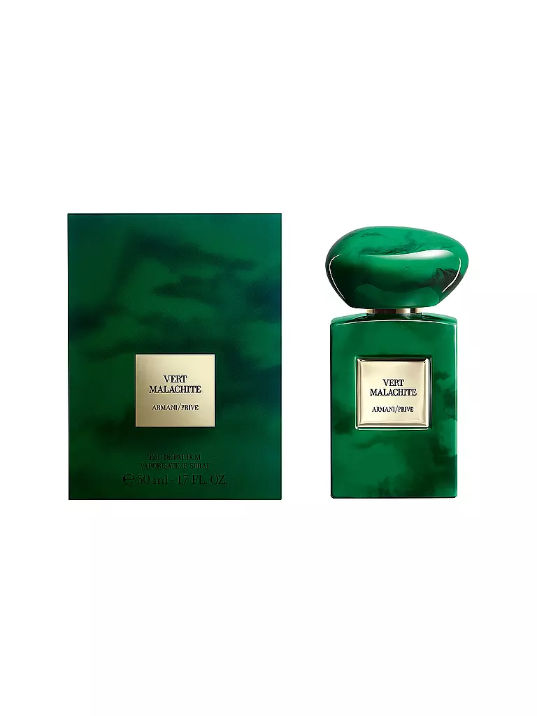 ARMANI/PRIVÉ | Vert Malachite Eau de Parfum 50ml | Senza colore