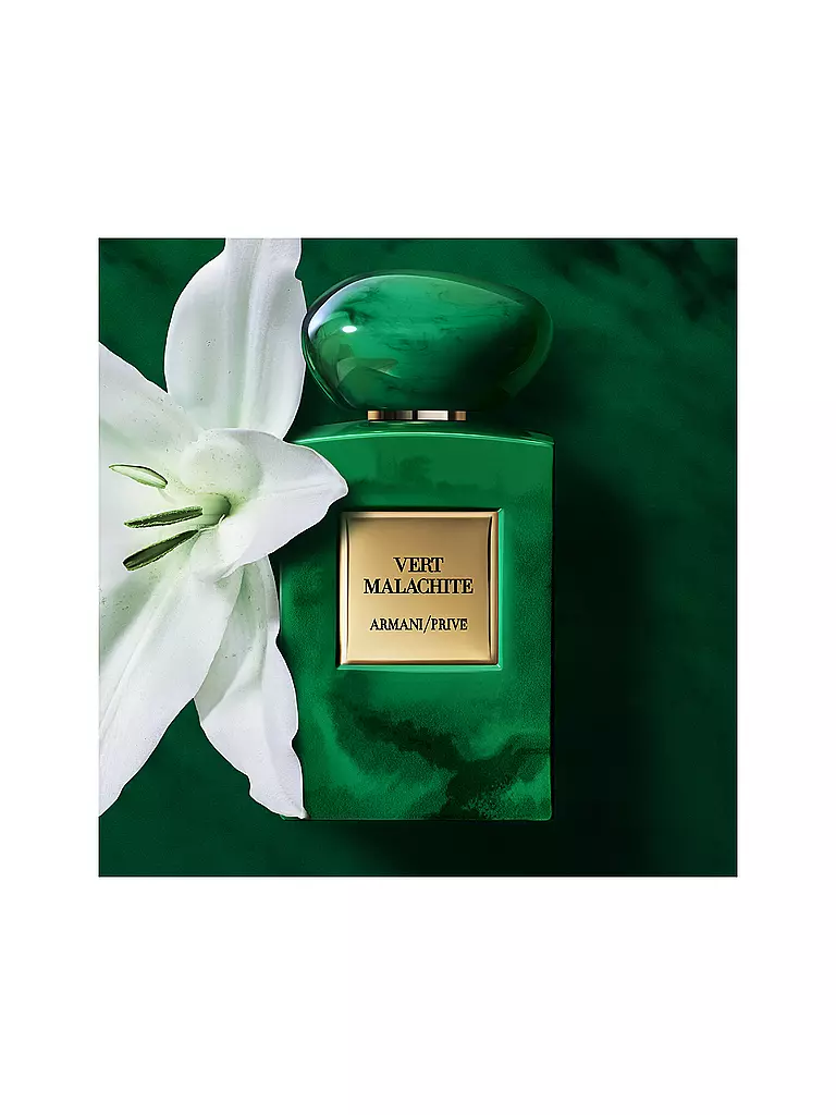 ARMANI/PRIVÉ | Vert Malachite Eau de Parfum 50ml | Senza colore