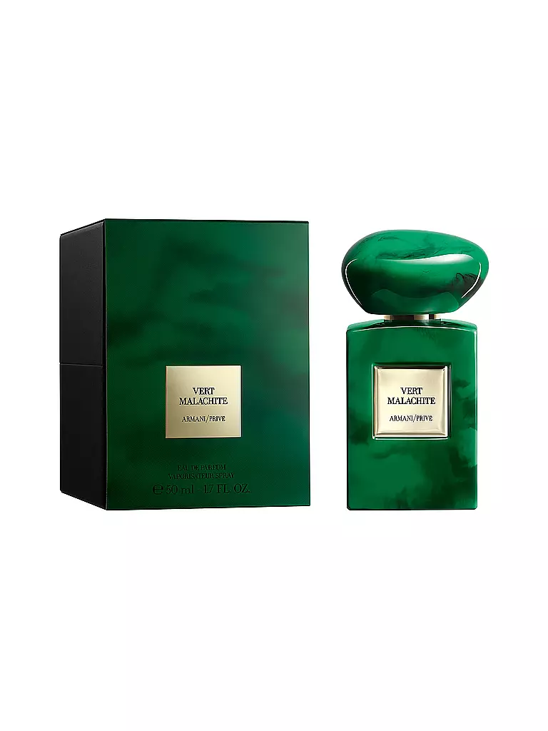 ARMANI/PRIVÉ | Vert Malachite Eau de Parfum 50ml | Senza colore