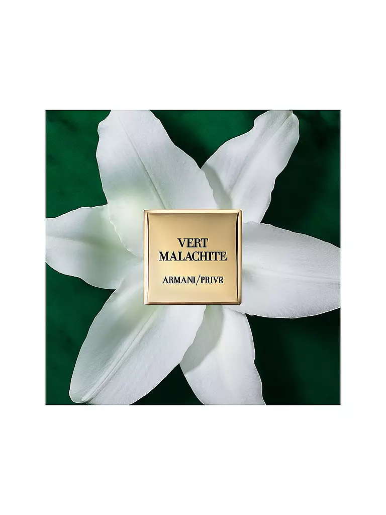 ARMANI/PRIVÉ | Vert Malachite Eau de Parfum 50ml | Senza colore