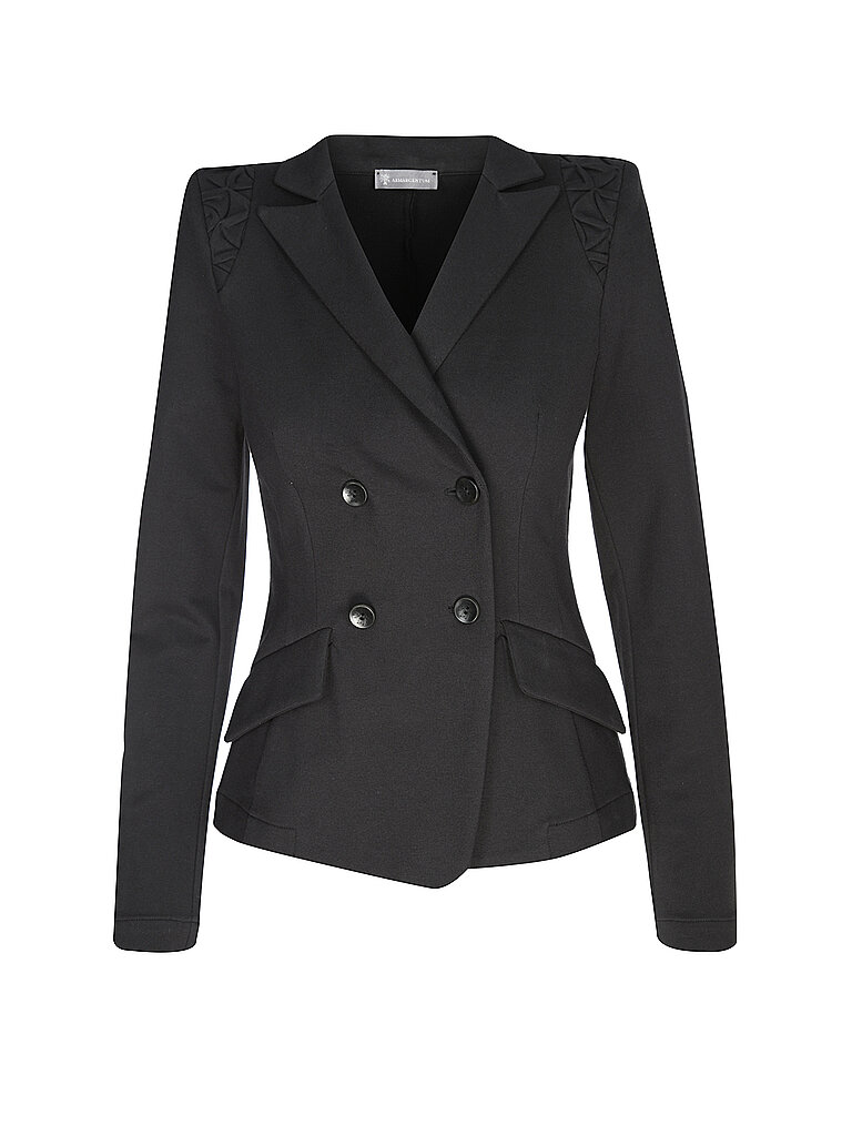 Armargentum Blazer JEWELL nero 34