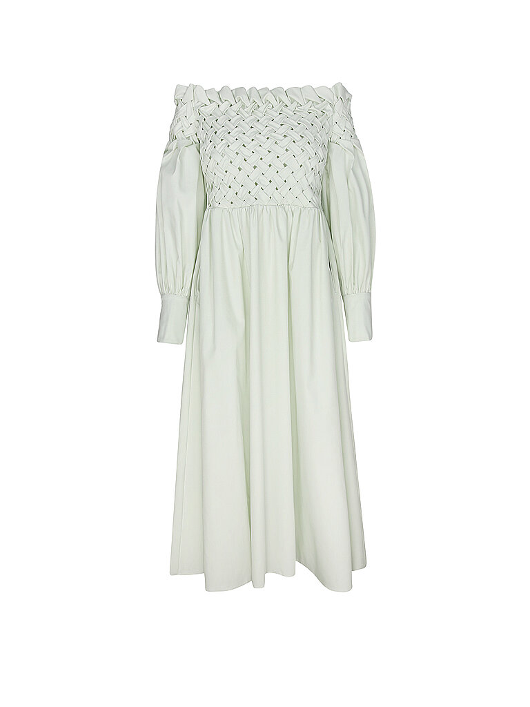 Mididress LIA verde 34