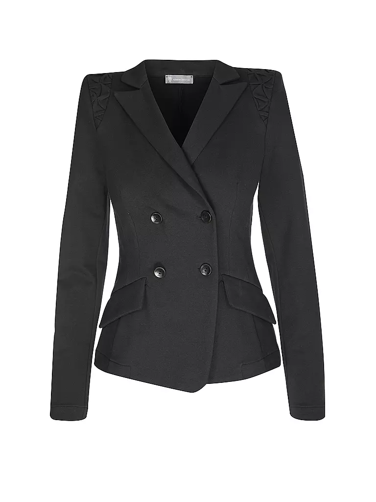 ARMARGENTUM | Blazer JEWELL | Nero