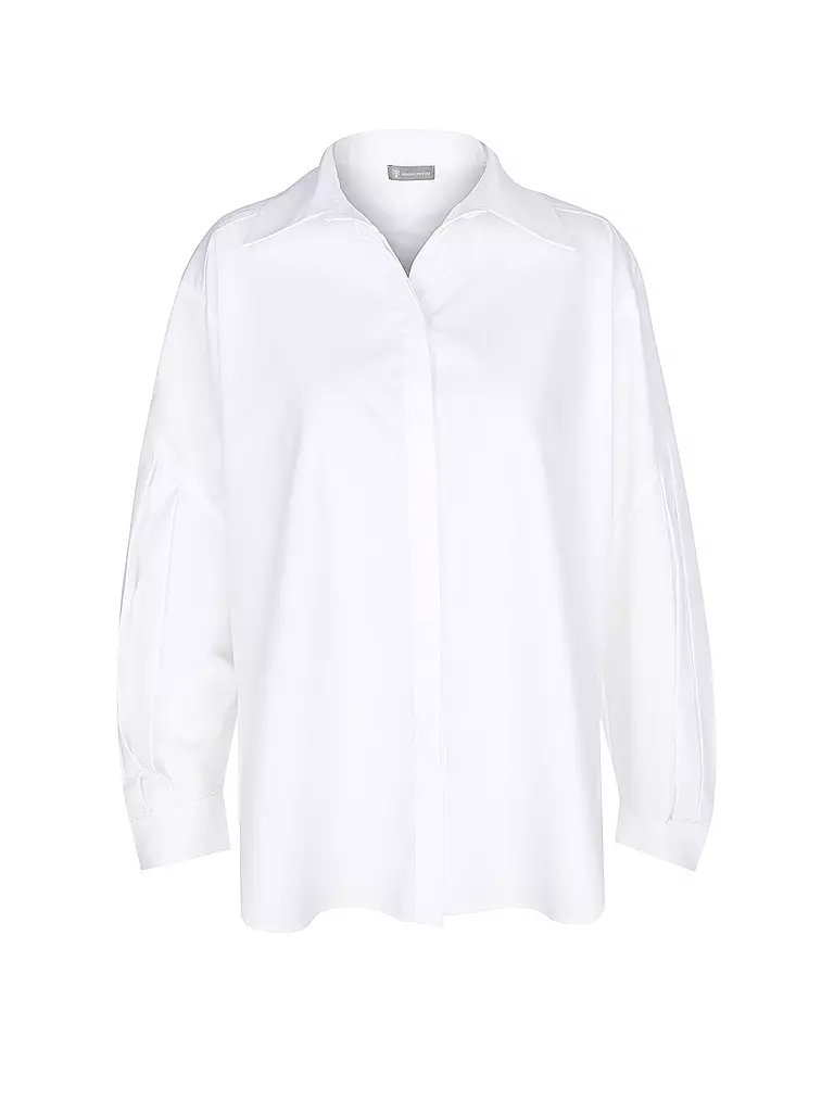 ARMARGENTUM | Blusa KALEA | Bianco