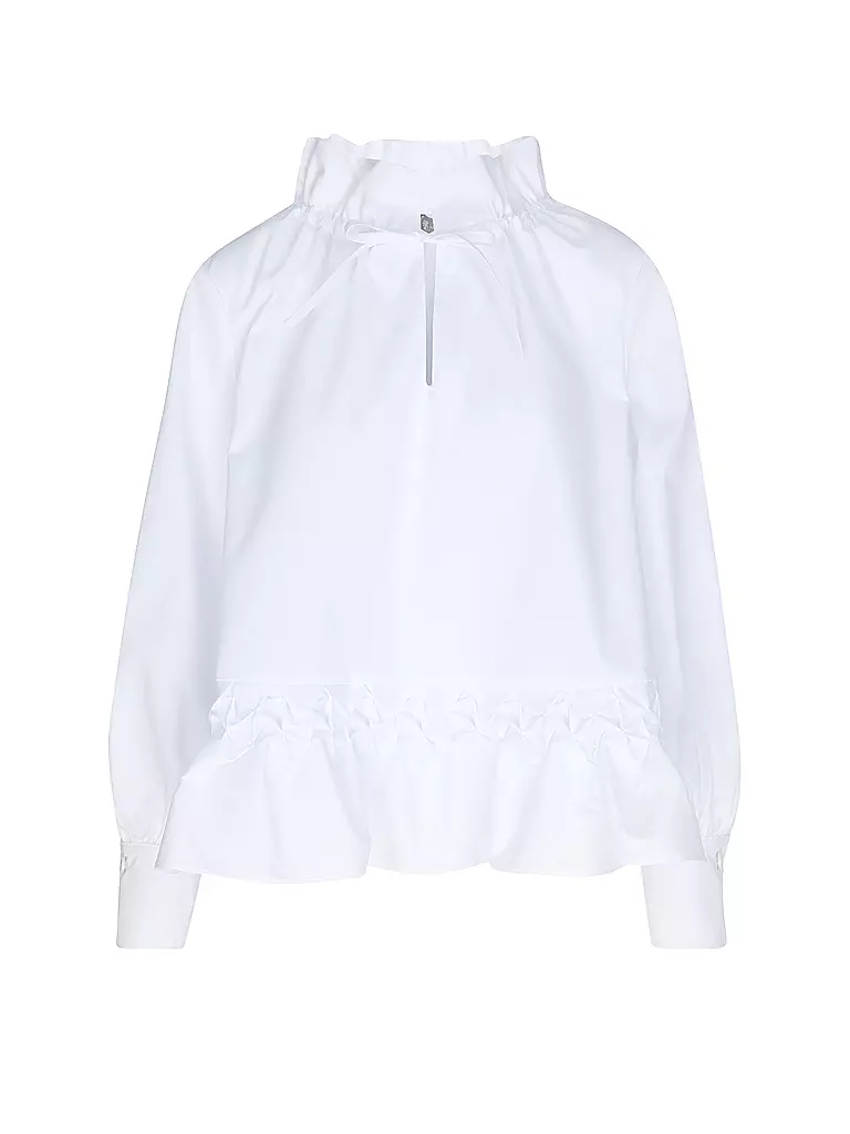 ARMARGENTUM | Blusa LETICE | Bianco