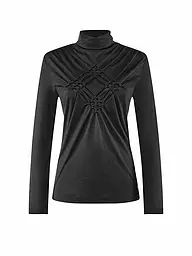 ARMARGENTUM | Langarmshirt KEA | Nero