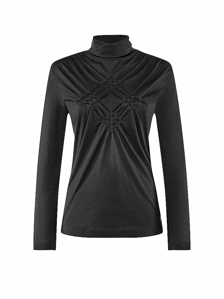 ARMARGENTUM | Langarmshirt KEA | Nero