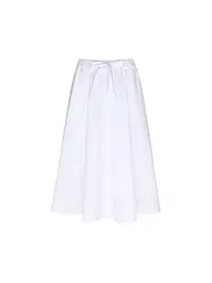 ARMARGENTUM | Midi gonna JANNE | Bianco