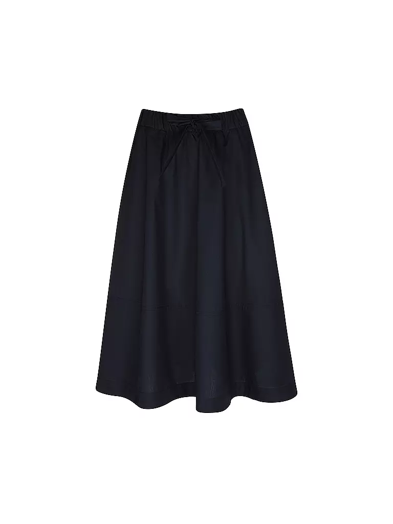 ARMARGENTUM | Midi gonna JANNE | Blu scuro