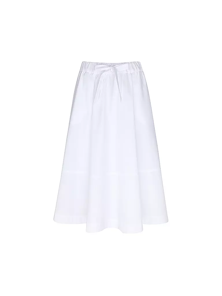 ARMARGENTUM | Midi gonna JANNE | Bianco