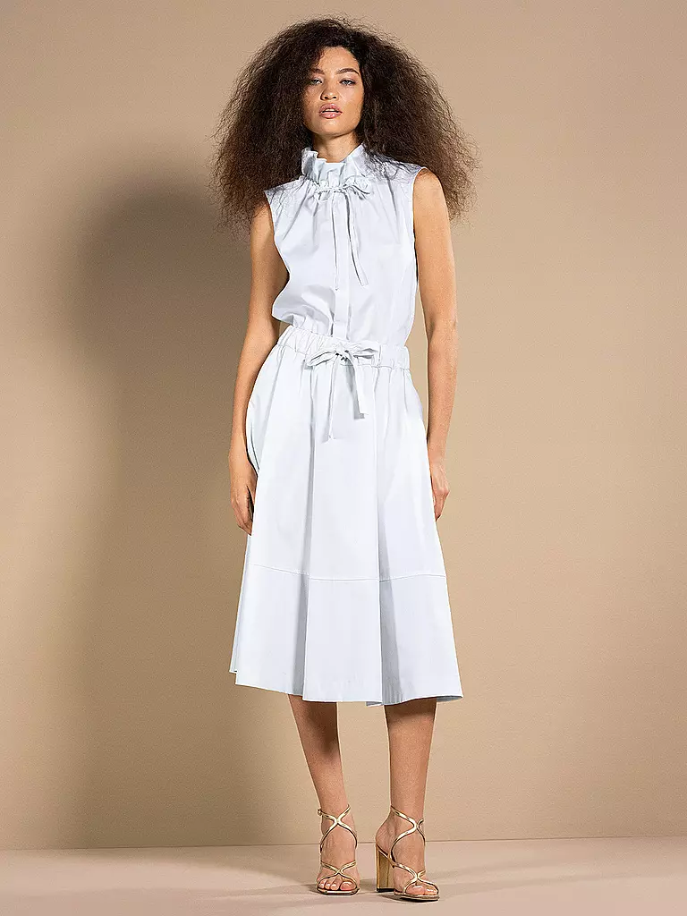 ARMARGENTUM | Midi gonna JANNE | Bianco