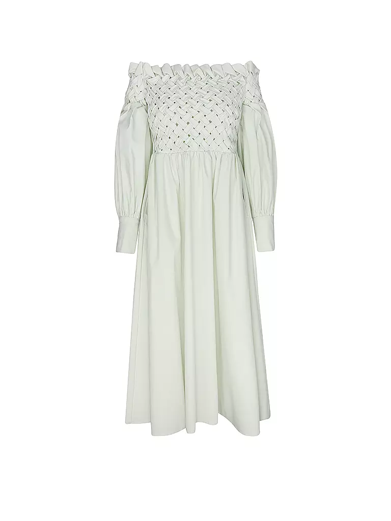 ARMARGENTUM | Mididress LIA | Verde