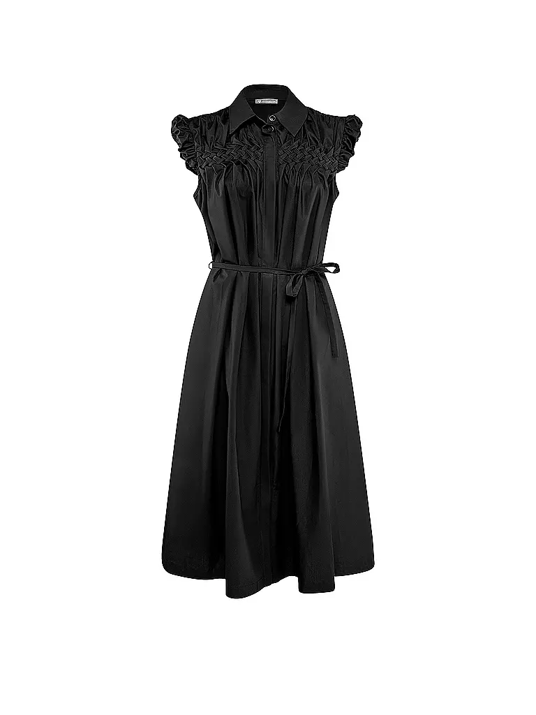 ARMARGENTUM | Midikleid | Nero