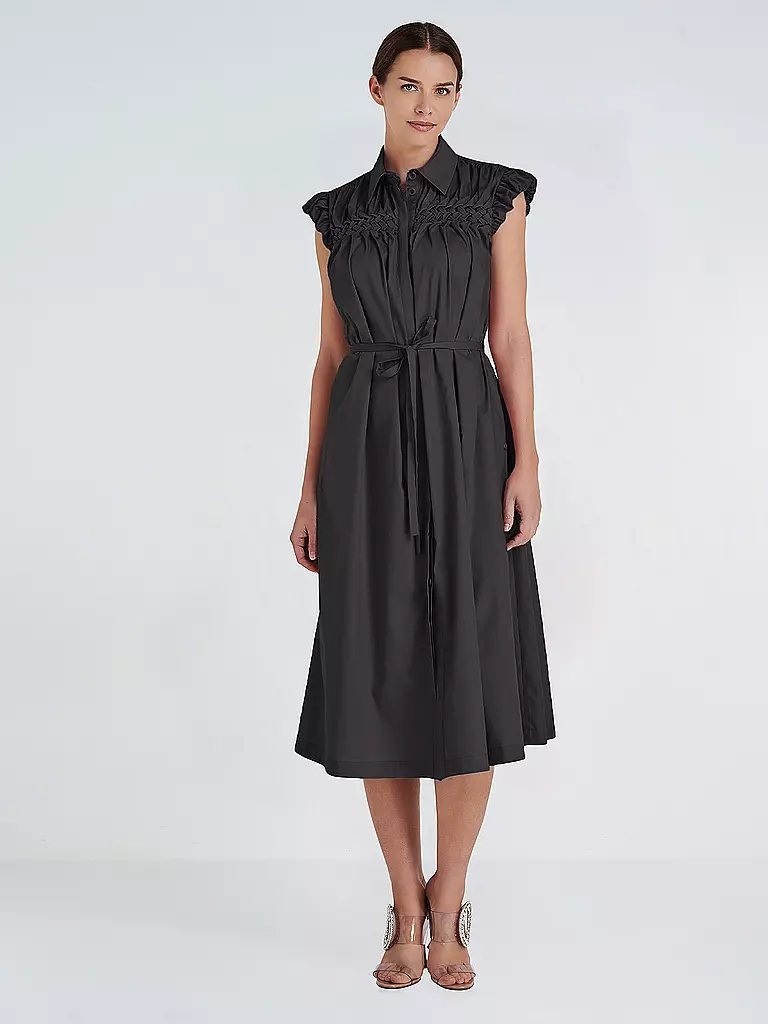 ARMARGENTUM | Midikleid | Nero