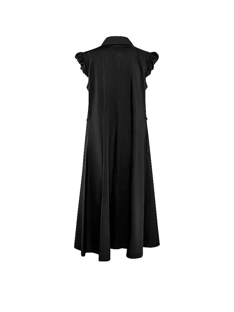 ARMARGENTUM | Midikleid | Nero