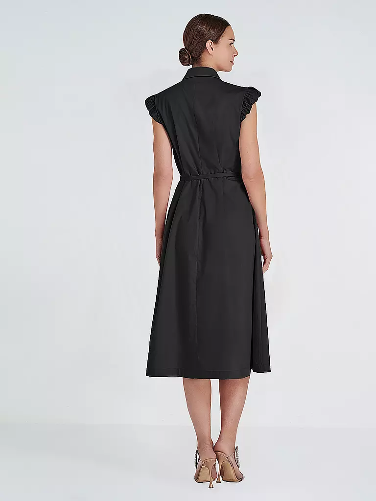 ARMARGENTUM | Midikleid | Nero