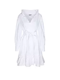 ARMARGENTUM | Minidress LOU | Bianco
