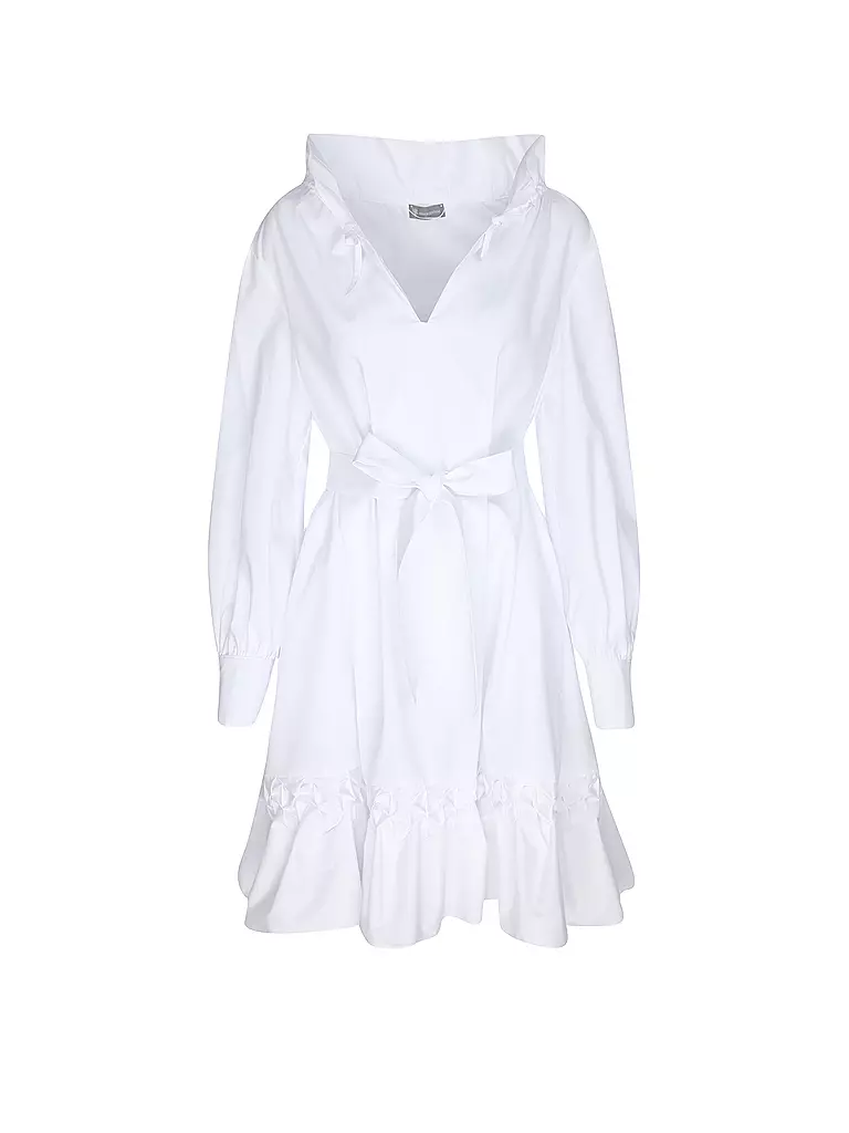 ARMARGENTUM | Minidress LOU | Bianco