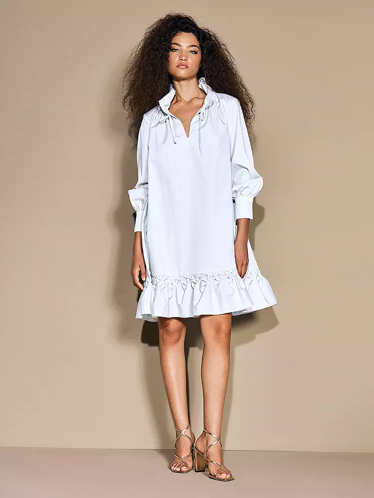 ARMARGENTUM | Minidress LOU | Bianco