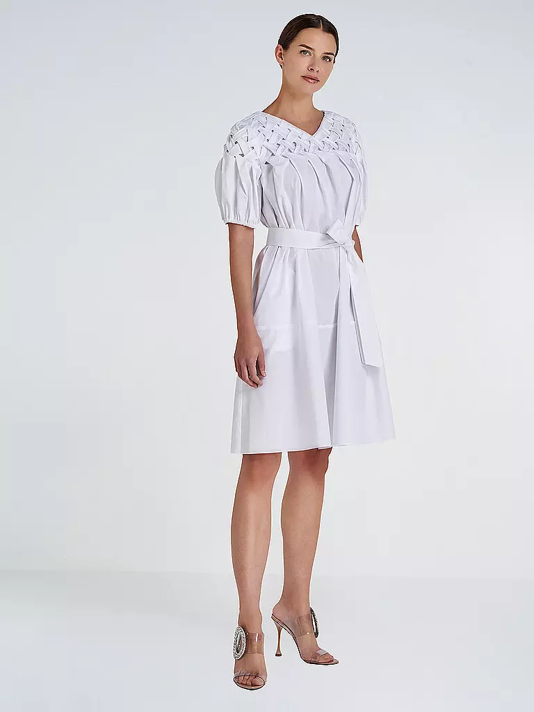 ARMARGENTUM | Minikleid | Bianco
