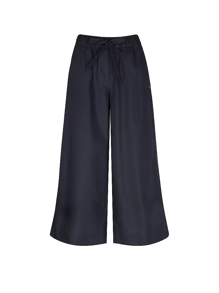 ARMARGENTUM | Pantaloni alla marinara FEMI | Blu scuro