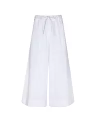 ARMARGENTUM | Pantaloni alla Marlene FEMI | Bianco