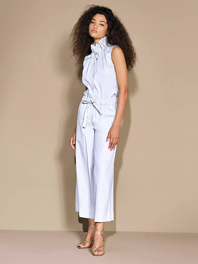 ARMARGENTUM | Pantaloni alla Marlene FEMI | Bianco