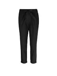 ARMARGENTUM | Pantaloni business FAYA | Nero