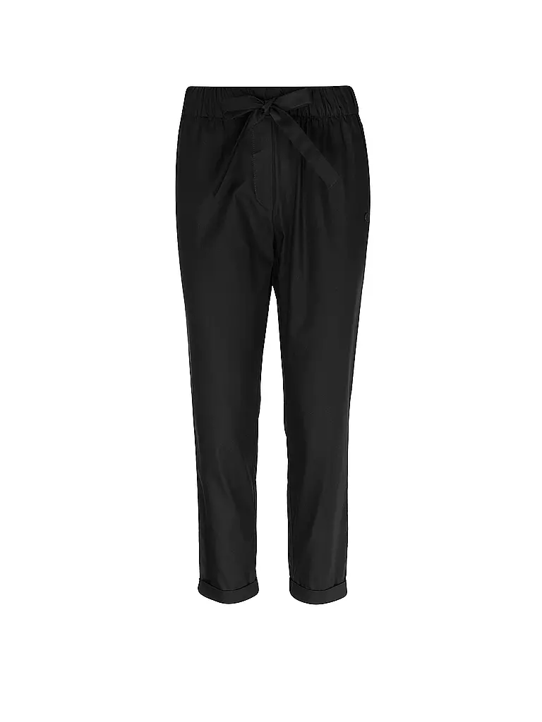 ARMARGENTUM | Pantaloni business FAYA | Nero