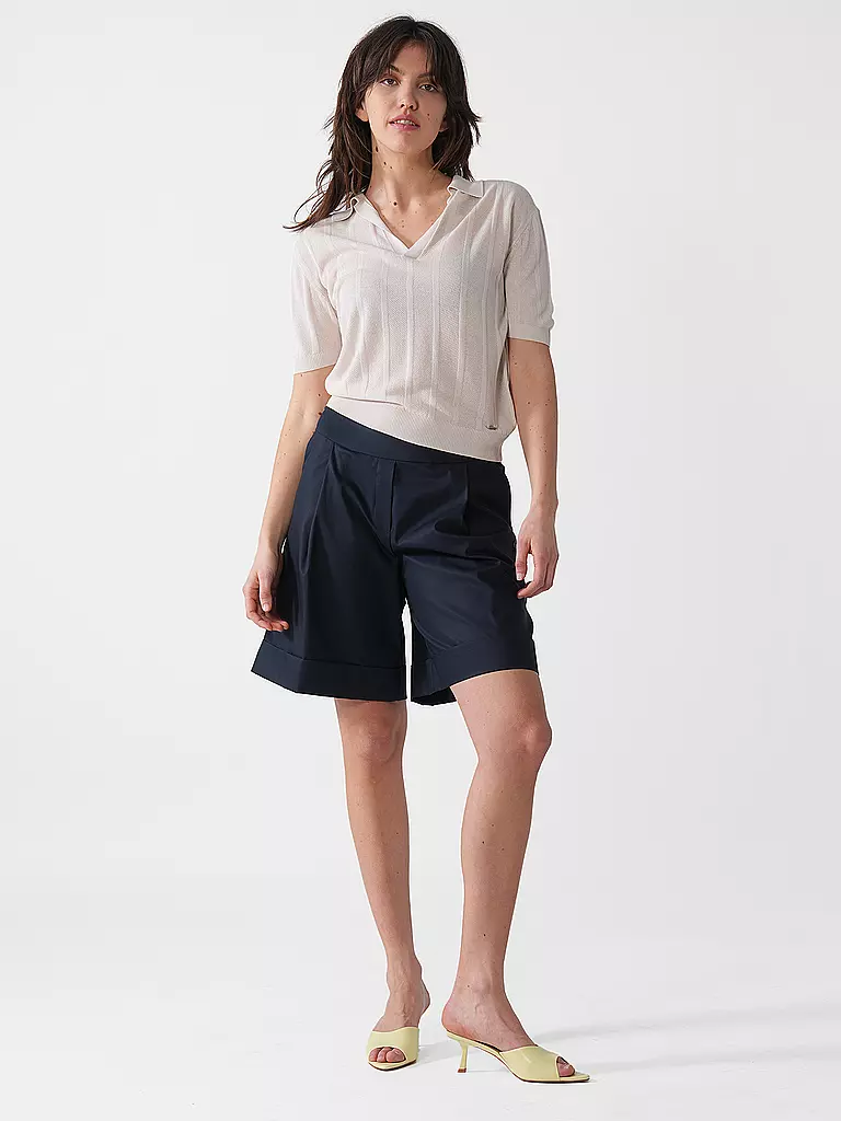 ARMARGENTUM | Shorts LUNA | Blu scuro