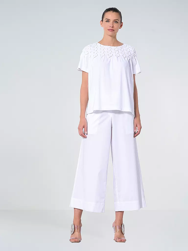 ARMARGENTUM | T-Shirt HAILEY | Bianco