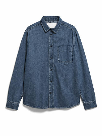 ARMEDANGELS | Camicia di jeans BAASO
