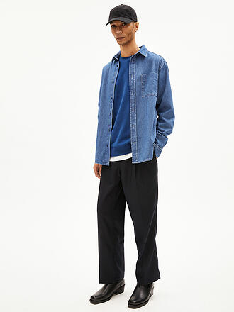 ARMEDANGELS | Camicia di jeans BAASO