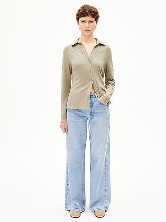 ARMEDANGELS | Jeans Wide Leg ASTRAEAAS