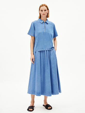 ARMEDANGELS | Jeansbluse CINZIAA