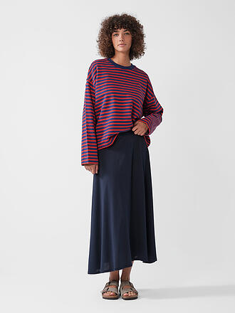 ARMEDANGELS | Felpa Taglio Ampio FRANKAA STRIPES