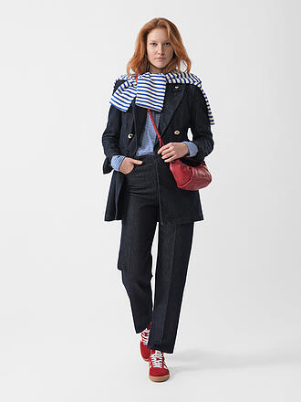 ARMEDANGELS | Sweater Oversized Fit FRANKAA STRIPES